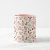 Mug Amateurs de chats toutes occasions (Centre)