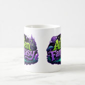 Mug Amateurs de Fantasy Alien (Centre)