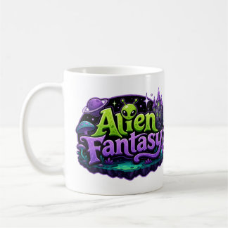 Mug Amateurs de Fantasy Alien