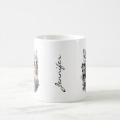 Mug Amateurs de faune Oiseaux et cochons (Centre)