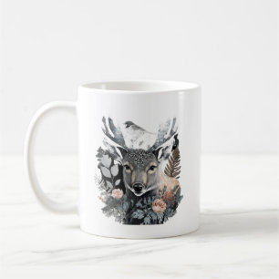 Mug Amateurs de faune Oiseaux et cochons