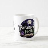 Mug Amateurs de fiction paranormale (Devant droit)