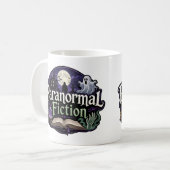 Mug Amateurs de fiction paranormale (Devant gauche)