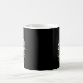 Mug Amateurs de films d'horreur drôles mignons (Centre)