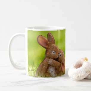 Mug Amateurs de lapin de Pâques