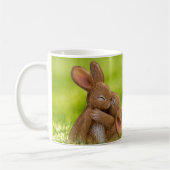 Mug Amateurs de lapin de Pâques (Gauche)