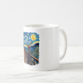 Mug Amateurs de libellules libellules artistiques (Devant droit)