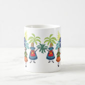 Mug Amateurs de mode et amateurs de style enfant (Centre)