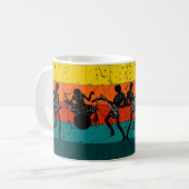 Mug Amateurs de musique et fans de concert (Devant gauche)
