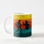 Mug Amateurs de musique et fans de concert (Gauche)