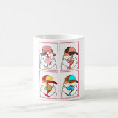 Mug Amateurs de nourriture pour chats (Centre)