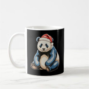 Mug Amateurs de Panda moche Xmas Père Noël
