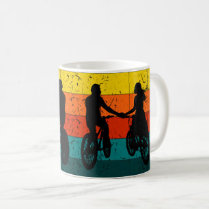 Mug Amateurs de vélo