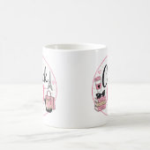 Mug Amateurs du genre Chick Lit (Centre)
