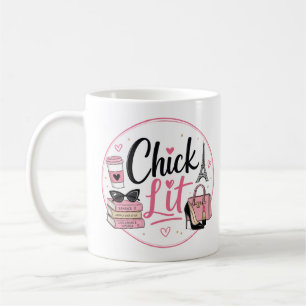 Mug Amateurs du genre Chick Lit