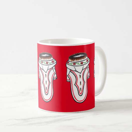 Mug Amautik (Devant droit)