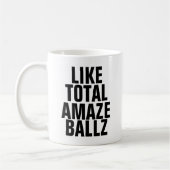 Mug Amaze Ballz (Gauche)