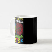 Mug Amazigh New Year Celebration 2976 Amazigh New Year (Devant gauche)