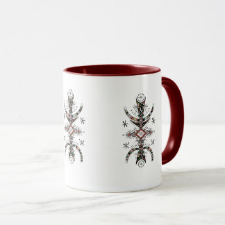 Mug Amazigh Tifinagh Symbol Art – Berber sweatshirt