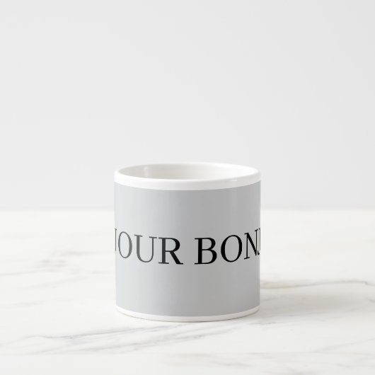 Mug AMAZING BONJOUR (Devant)