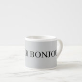 Mug AMAZING BONJOUR (Devant droit)