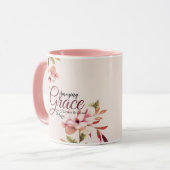 Mug Amazing Grace   (Devant gauche)