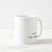 Mug Amazing Reading Tutor Hard To Find Custom  (Devant droit)
