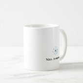 Mug Amazing Science Tutor Hard To Find Custom  (Devant droit)