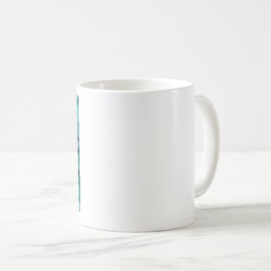 Mug Amazonit (Devant droit)