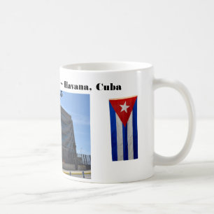 Mug Ambassade américaine au Cuba 2015