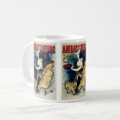 Mug Ambassadeurs (Devant gauche)