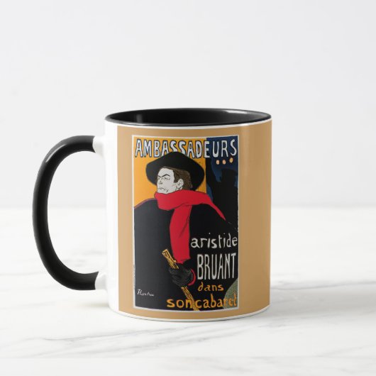Mug Ambassadeurs (Gauche)