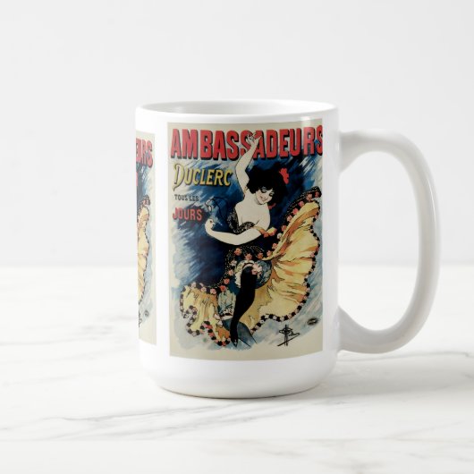 Mug Ambassadeurs (Droite)