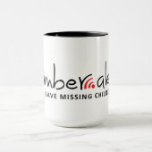 Mug Amber alerte (Centre)