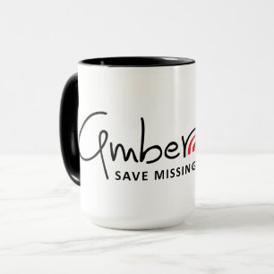 Mug Amber alerte
