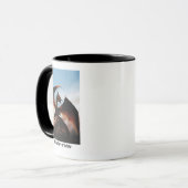 Mug Amber Dragon Imaginaire (Devant gauche)