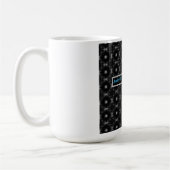 Mug Amber L. Larsen | Auteur indépendant (Gauche)