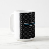 Mug Amber L. Larsen | Indie Author  (Devant gauche)
