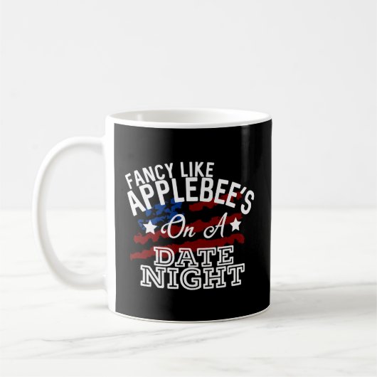 Mug Ambiance Comme Applebee'S On A Date Night Pays Mus (Gauche)