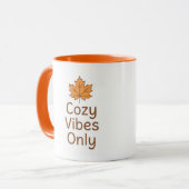 Mug Ambiance cosy (Devant gauche)