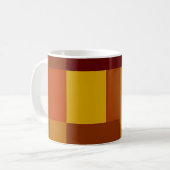 Mug Ambiance d'automne (Devant gauche)
