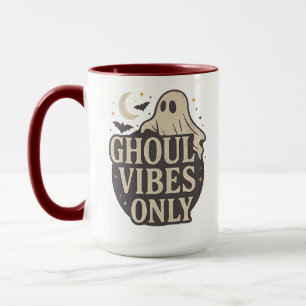 Mug Ambiance de Goule Halloween