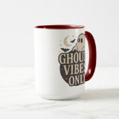 Mug Ambiance de Goule | Halloween (Devant droit)