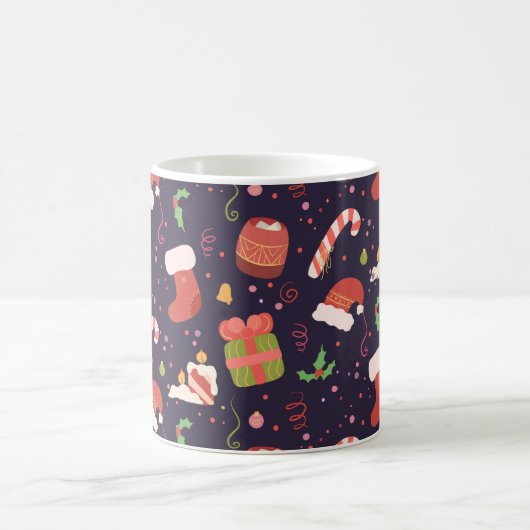 Mug Ambiance de Noël (Centre)