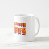 Mug Ambiance Halloween (Devant droit)