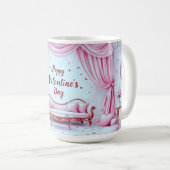 Mug Ambiance Romantique & Élégante (Devant droit)