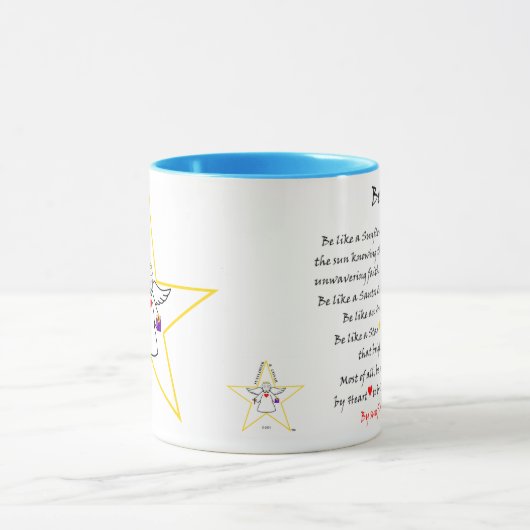 Mug Ambiance spirituelle et inspirante (Centre)