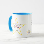 Mug Ambiance spirituelle et inspirante (Devant gauche)