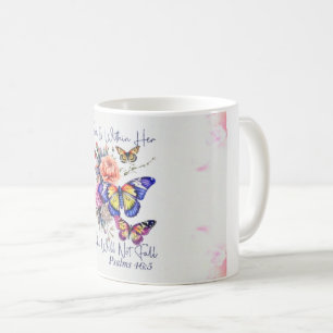 Mug Ambient Psaume 46:5 