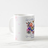 Mug Ambient Psaume 46:5 (Devant gauche)
